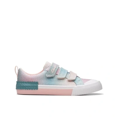 Imagen de Clarks FoxingBrill K, Zapatillas, Pastel, 26 EU