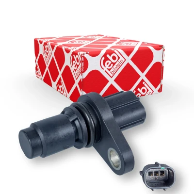 Imagen de FEBI BILSTEIN 106787 Sensor de Cigueñal con junta anular TOYOTA: Yaris II Hatchback