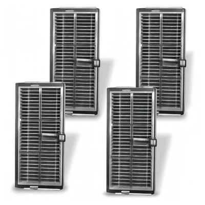 Imagen de UDXZAIJQ Filtro Hepa, Compatible para Dreame L10s Pro Ultra Heat / X40 X30 Plus/ Robot Aspirador
