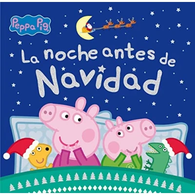 Imagen de Peppa Pig. Un cuento La noche antes de Navidad: Navidad para todos los niños y niñas