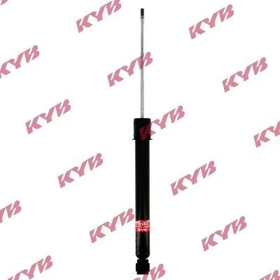 Imagen de KYB 3430036 Amortiguador Eje trasero Presión de gas Bitubular telescópico Espiga arriba, Anillo inferior