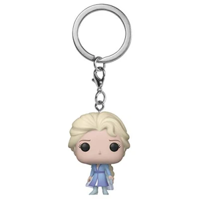 Imagen de Funko Keychain Elsa, Multicolor (40907), Talla Única