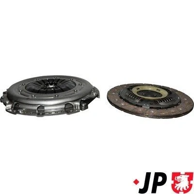 Imagen de JP GROUP 1530400210 Kit de Embrague sin cojinte desembrague 235 FORD: Focus Mk1 Familiar, Hatchback, Tourneo Connect