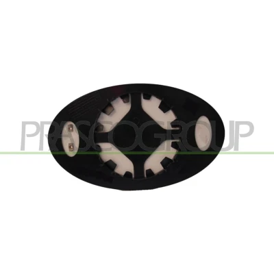 Imagen de PRASCO MN3047503 Cristal de Espejo con soporte derecha MINI: Hatchback, Cabrio