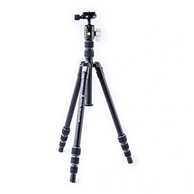 Imagen de Vanguard Vesta TB 204AB Trípode Viaje Aluminio Compacto