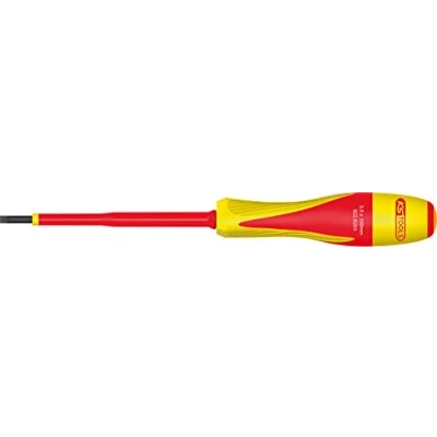Imagen de KS Tools 922.6201 Ultimate destornillador ranura Pedestal 2,5 x 75 mm 1000 V