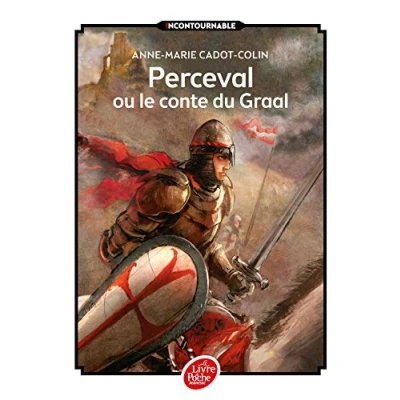 Imagen de Perceval Ou Le Conte Du Graal (ebook)