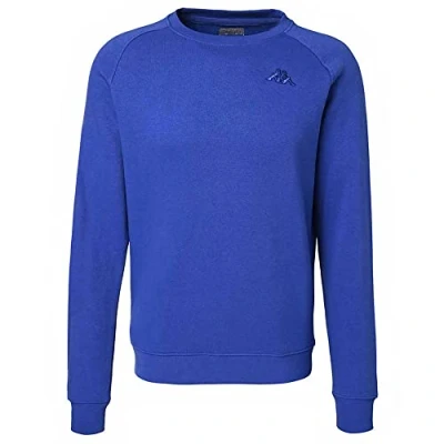 Imagen de Kappa Sudadera CAIMALI SWT Azul M