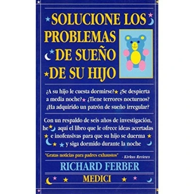 Imagen de SOLUCIONE PROBLEMAS DE SUEÑO SU HIJO (NIÑOS Y ADOLESCENTES)