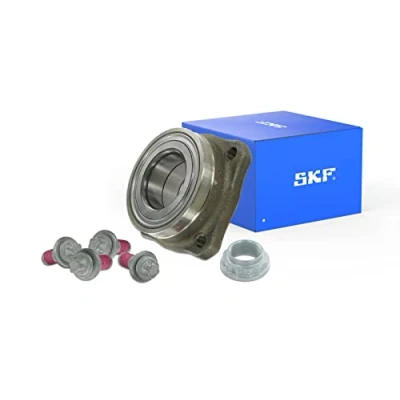 Imagen de SKF VKBA 6670 Juego de cojinete rueda con sensor ABS incorporado BMW: 5 Touring, Berlina, 6 Gran Coupe norauto, oscaro, mister auto