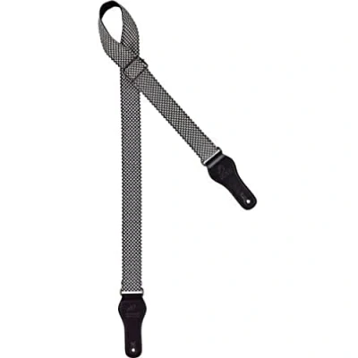 Imagen de Ortega Correa de Ukelele, Longitud 1390 mm/54.33&quot;, Max/Anchura 37 mm, Gris Desgastado, OCS 120U