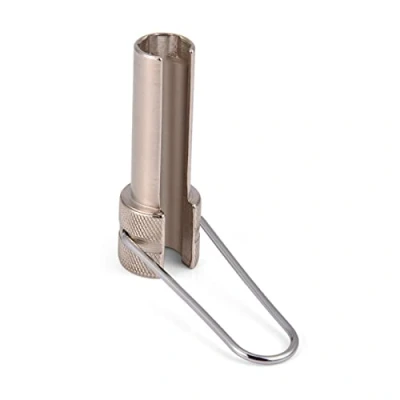 Imagen de 58mm CATV Security Shield F Connector Retire Tool Removal Wrench Herramienta De Sujeci¨®n para Instalar o Quitar RG6 RG59 RG11