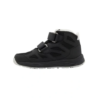Imagen de Jack Wolfskin Woodland 2 Texapore Mid Vc K, Zapatillas para Caminar, Phantom, 38 EU
