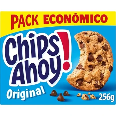 Imagen de Chips Ahoy! Original Galletas Cookies Americanas con Pepitas de Chocolate 300g