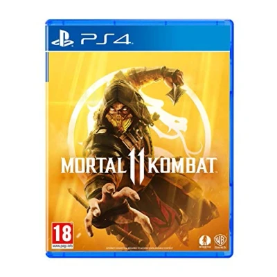 Imagen de Mortal Kombat 11 PlayStation 4 [Importación inglesa]