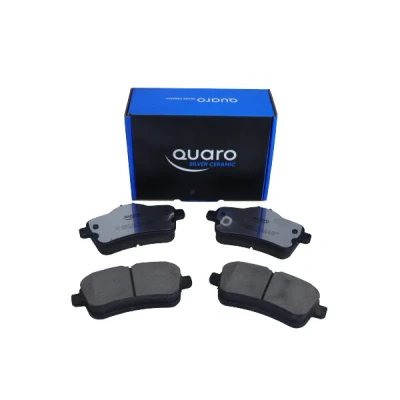 Imagen de QUARO QP8827C Juego de pastillas freno preparado para indicador desgaste MERCEDES BENZ: Clase ML, GL, GLS