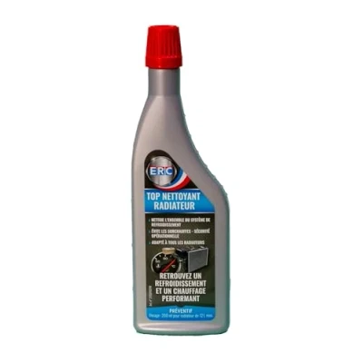 Imagen de ERC [Top Limpiador Radiador] Aditivo Limpia el sistema de refrigeración y calefacción Garantiza un enfriamiento óptimo del motor Apto para todos los radiadores Sin residuos 200 ml