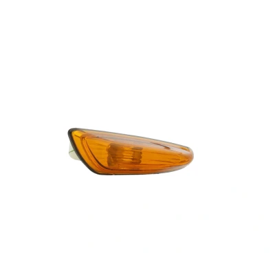 Imagen de TYC 18 0453 05 9 Intermitente naranja Delante, derecha, instalación lateral con portalámparas BMW: 3 Berlina, Touring, X3