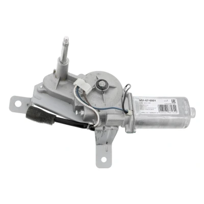 Imagen de VEMO V51 07 0001 Motor del Limpiaparabrisas 12 posterior Q+, calidad de primer equipo DAEWOO: Matiz I Hatchback
