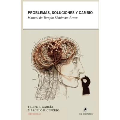 Imagen de PROBLEMAS, SOLUCIONES Y CAMBIO. MANUAL DE TERAPIA SISTÉMICA BREVE (SIN COLECCION)