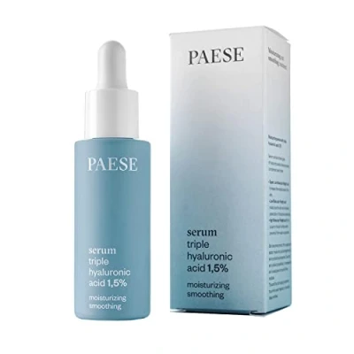 Imagen de Paese cosméticos ácido hialurónico Triple Serum 30 ml