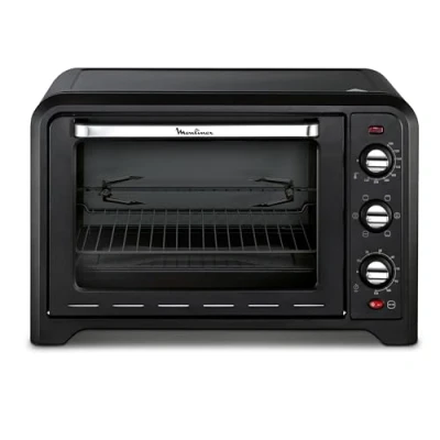 Imagen de Moulinex Horno eléctrico Optimo OX485810, 39 litros de capacidad, 220 240 V, 50 60 Hz, 2000 W