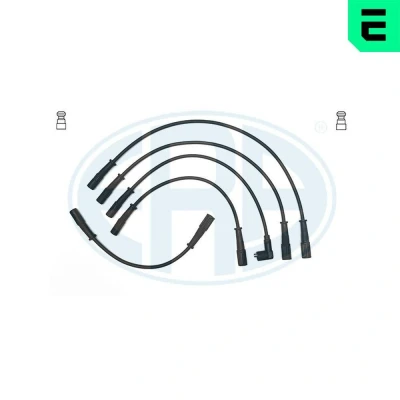 Imagen de ERA 883063 Juego de Cables Encendido 4 FIAT: Uno Hatchback, LANCIA: Y10