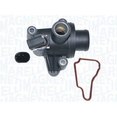 Imagen de MAGNETI MARELLI 352317100710 Termostato, refrigerante 87 con junta sensor MERCEDES BENZ: Clase A, Vaneo