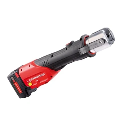 Imagen de Rothenberger 1000001840 Romax 4000 Set Básico, Color Cromo