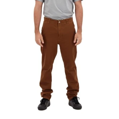Imagen de Dockers Smart 360 Flex Alpha Skinny, Pantalones Hombre, Marrón (Emperador), 30W / 34L