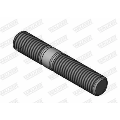 Imagen de WALKER 81939 Tornillo, sistema de escape 10