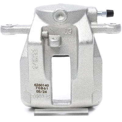 Imagen de METZGER 6260140 Pinza de freno Eje delantero, derecha MERCEDES BENZ: Clase B