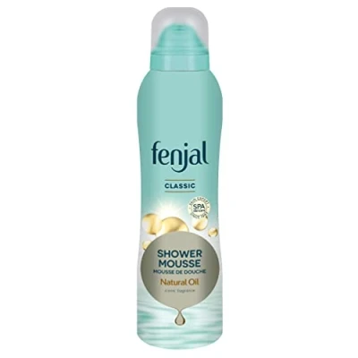 Imagen de Crema de ducha lujo, 200 ml, Fenjal