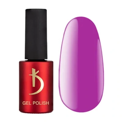Imagen de Kodi Professional Esmalte Semipermanente para Uñas LC140 Bright Pink Purple Gel Nail Polish UV LED 7ml Esmaltes en de Larga Duración Morado Rosa Brilliante