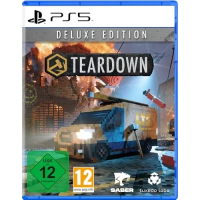 Imagen de Teardown Deluxe Edition (PlayStation 5)
