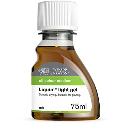 Imagen de Winsor &amp; Newton Pinturas, Transparente, 75 ml