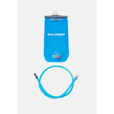Imagen de Salomon SOFT Reservoir Unisex Cantimplora, Talla: One Size, Clear blue