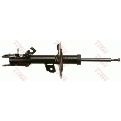 Imagen de TRW JGM1057SL amortiguador Eje delantero, izquierda Presión de gas 51 12 Bitubular Columna Espiga arriba, Puente abajo SINGLE
