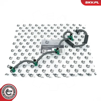 Imagen de ESEN SKV 54SKV262 Tubo flexible, combustible de fuga apropiado para diesel biológico PEUGEOT: 207 Hatchback, Partner II Tepee, 308 I Hatchback