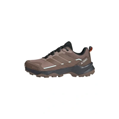Imagen de adidas Terrex Skychaser AX5 Gore Tex Hiking Shoes, Zapatos de Senderismo Mujer, Trace Brown/Earth Strata/Semi Impact Orange, 37 1/3 EU