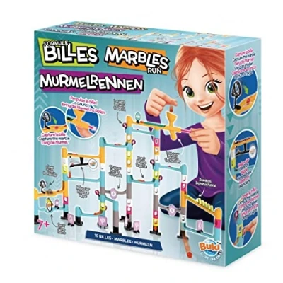 Imagen de Buki France PM854 Canicas intrépidas