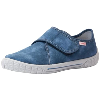 Imagen de Superfit Bill, Pantuflas, Azul 8158, 32 EU X Ancho