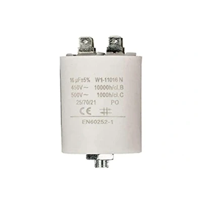 Imagen de FIXAPART W1 11016N CONDENSADOR MOTOR 16UF 450V