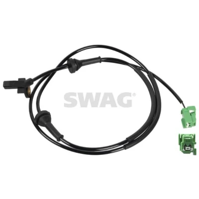 Imagen de SWAG 33 10 1315 Sensor de ABS Eje trasero, derecha 1260 VOLVO: XC70 I Cross Country, S60 I, S80