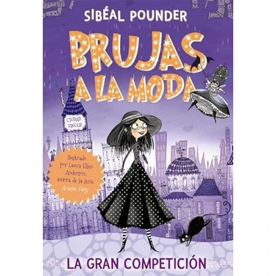 Imagen de Brujas a La moda 1. gran competición
