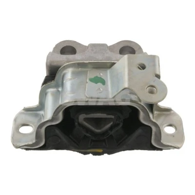 Imagen de SWAG 70 93 2269 Soporte de motor izquierda Rodamiento caucho metal FIAT: Grande Punto Hatchback, II 500L, ALFA ROMEO: MiTo