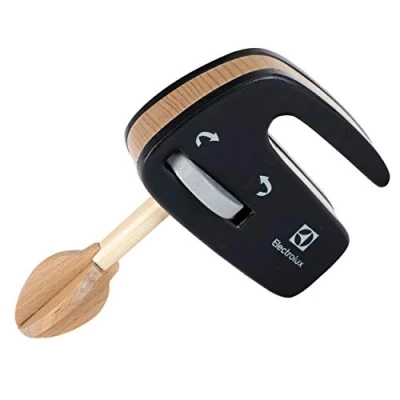 Imagen de Electrolux Theo Klein 7402 Batidora de Mano Madera I con Varilla giratoria Accesorios para cocinas Juguete y niños