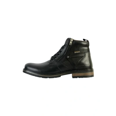 Imagen de Redskins Eternal Botines con cordones, Hombre, Talla: 45, Noir Zapatos