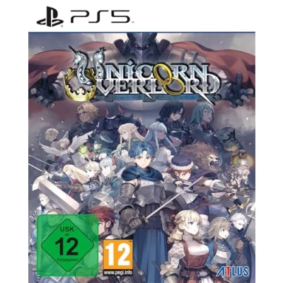 Imagen de Unicorn Overlord (PlayStation 5)