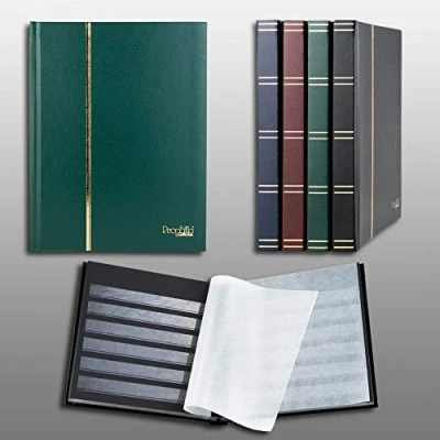 Imagen de Prophila clasificador 32 Paginas Negro, Verde Colore